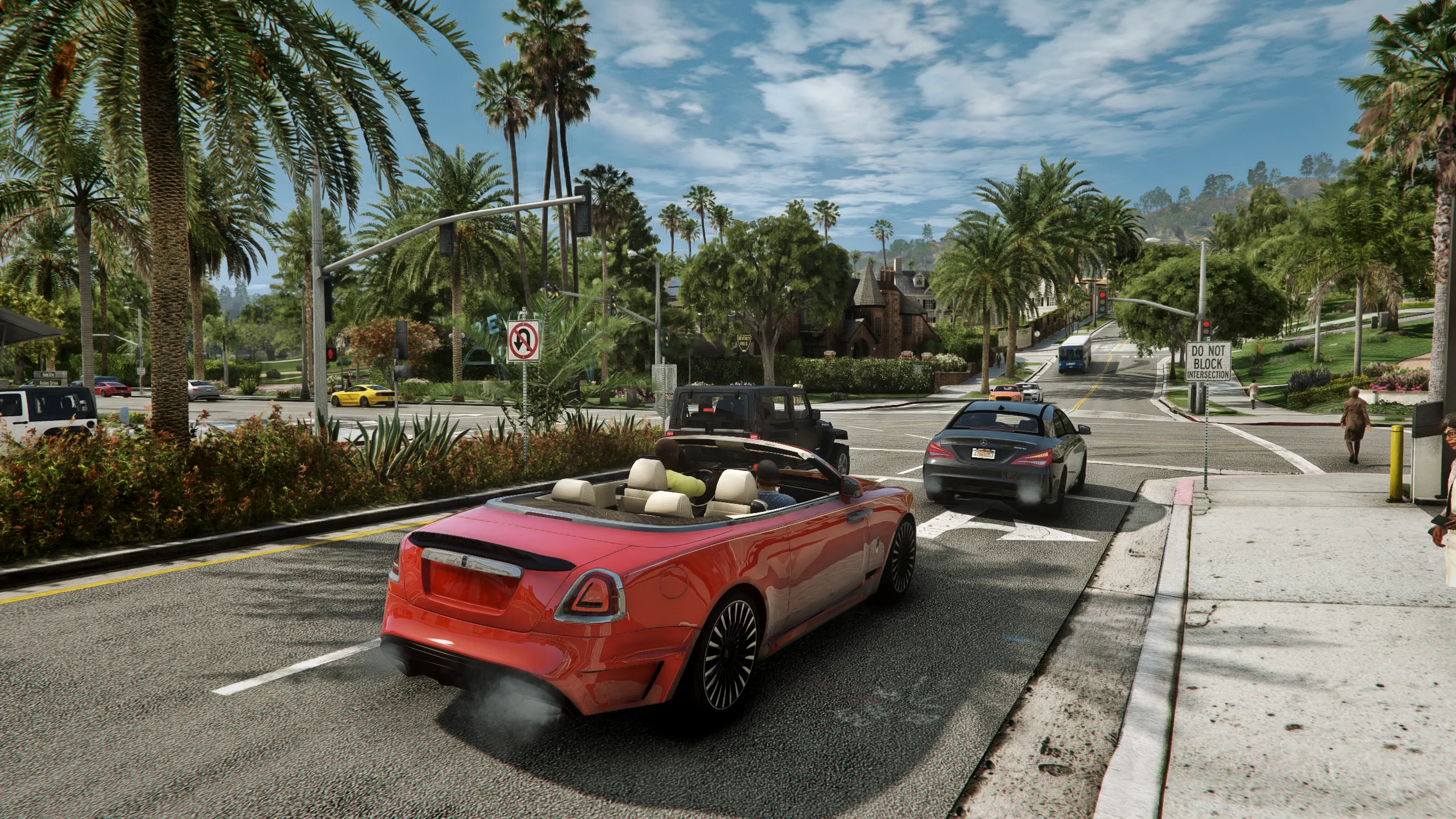 Best Graphics GTA 5 2025