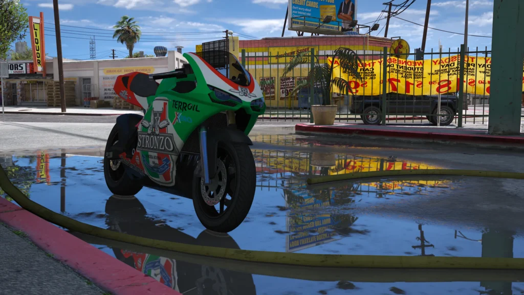 New GTA 5 Mod to Bring Realistic Reflections with Improved Ray Tracing
