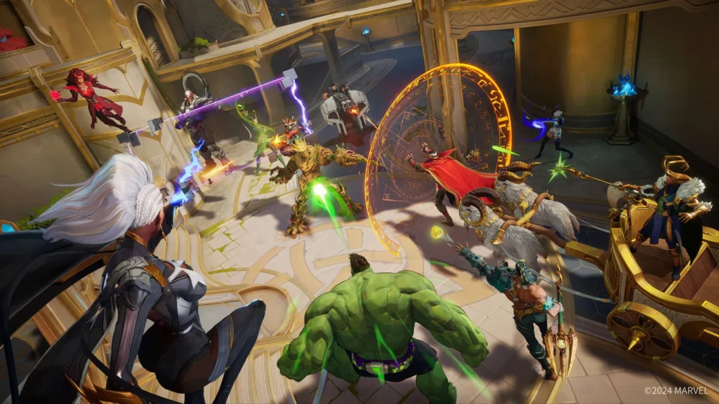 Boost Your FPS in Marvel Rivals Season 2