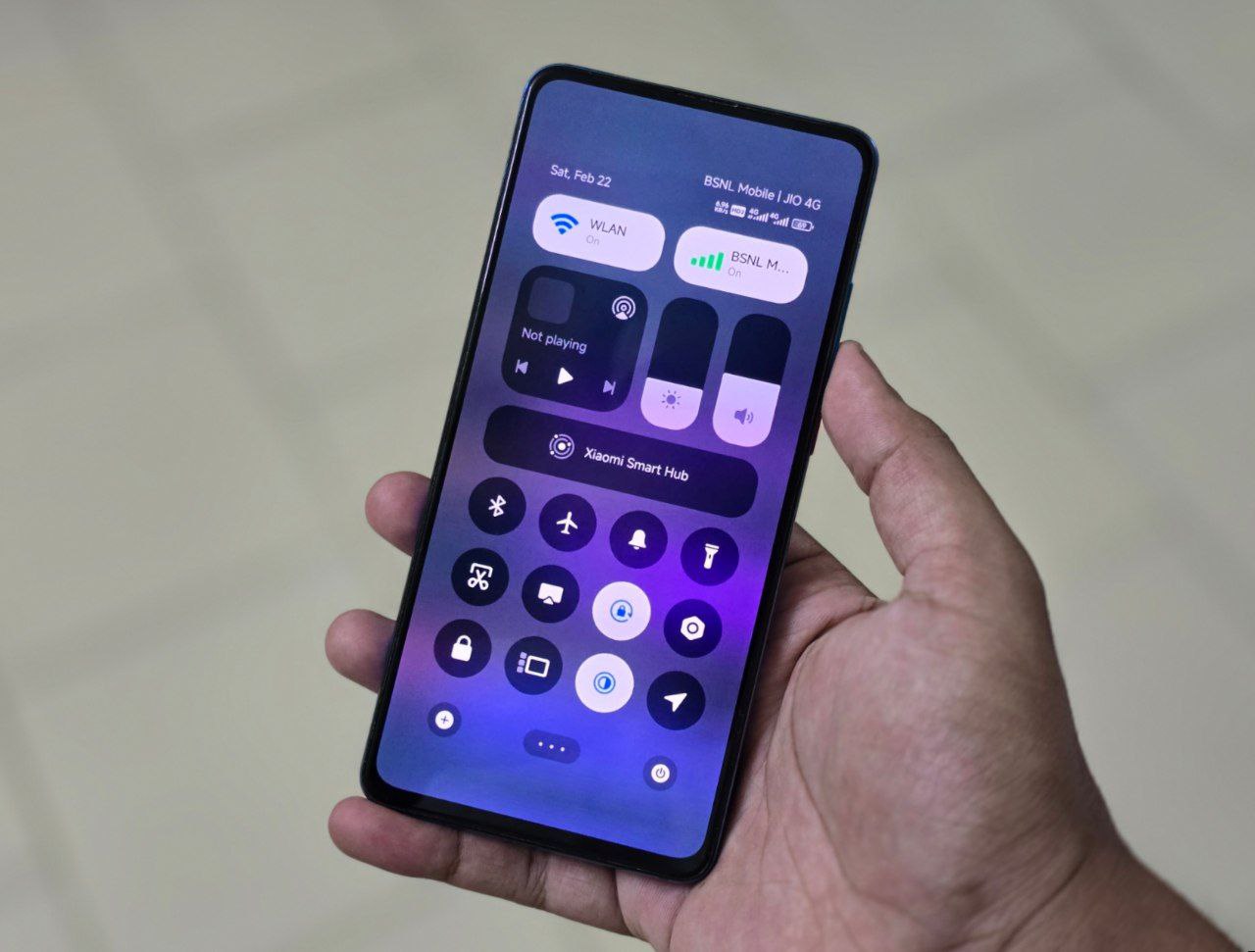 Redmi K20 Pro Android 15 update