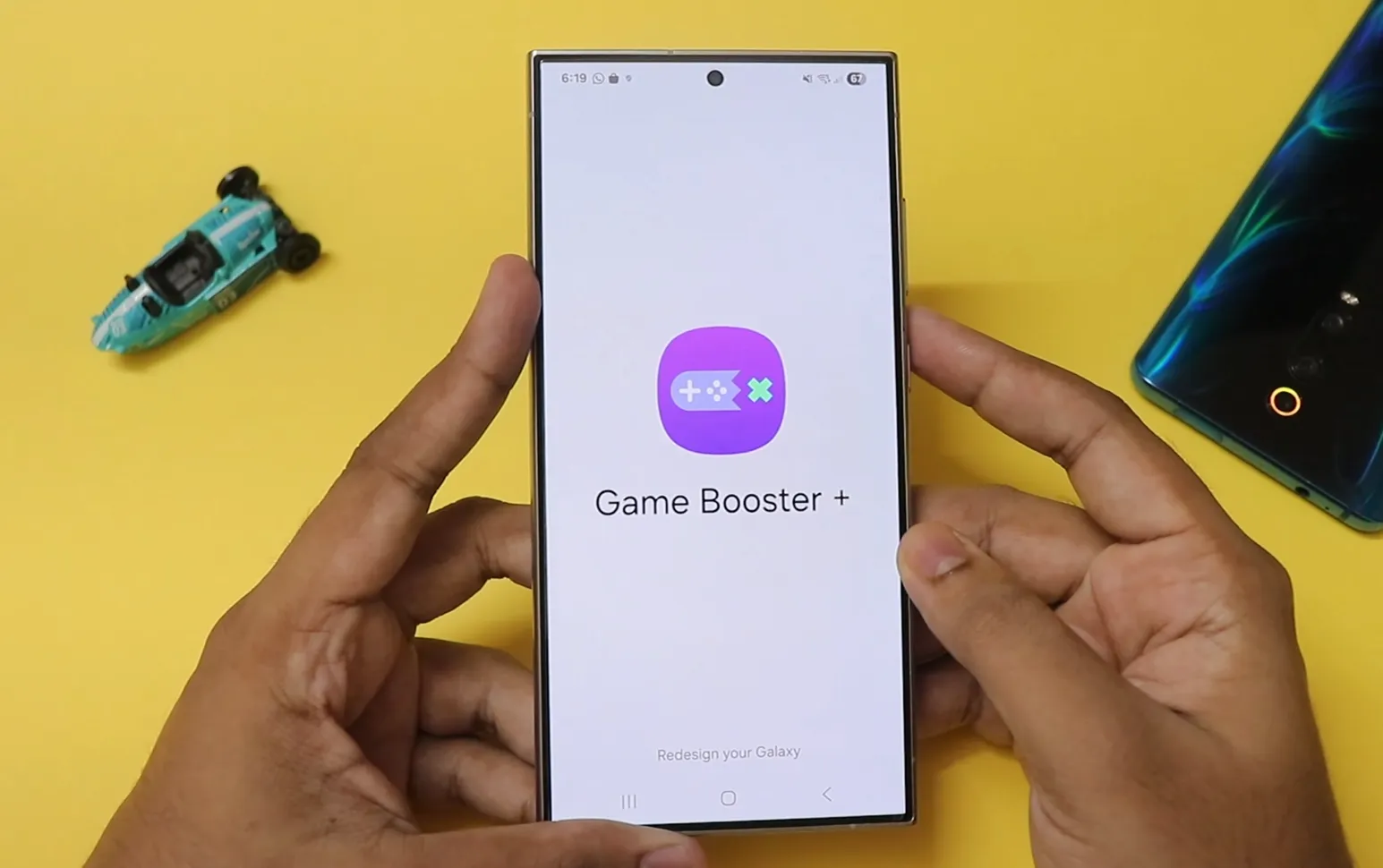 Game Booster+ Now Available for All Galaxy Devices