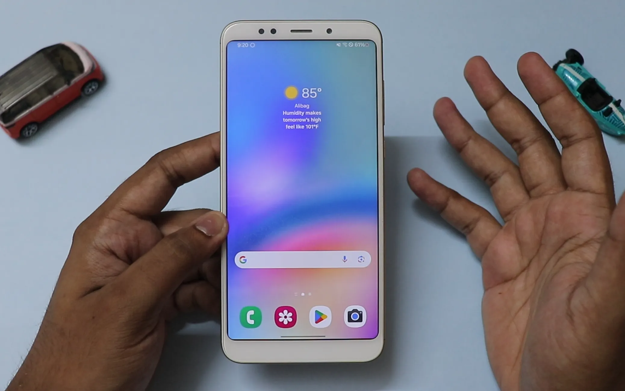 OneUI 6.1 Custom ROM for Redmi Note