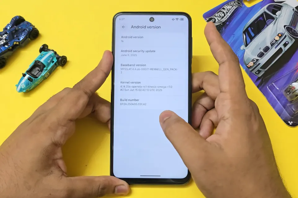 Android 16 Source-Built ROM for Redmi Note 9 Pro, Poco M2 Pro & Redmi Note 10 Lite