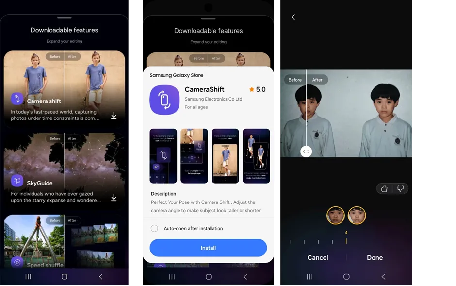 Galaxy Enhance-X Just Got Better — Now Works on More Samsung Phones!