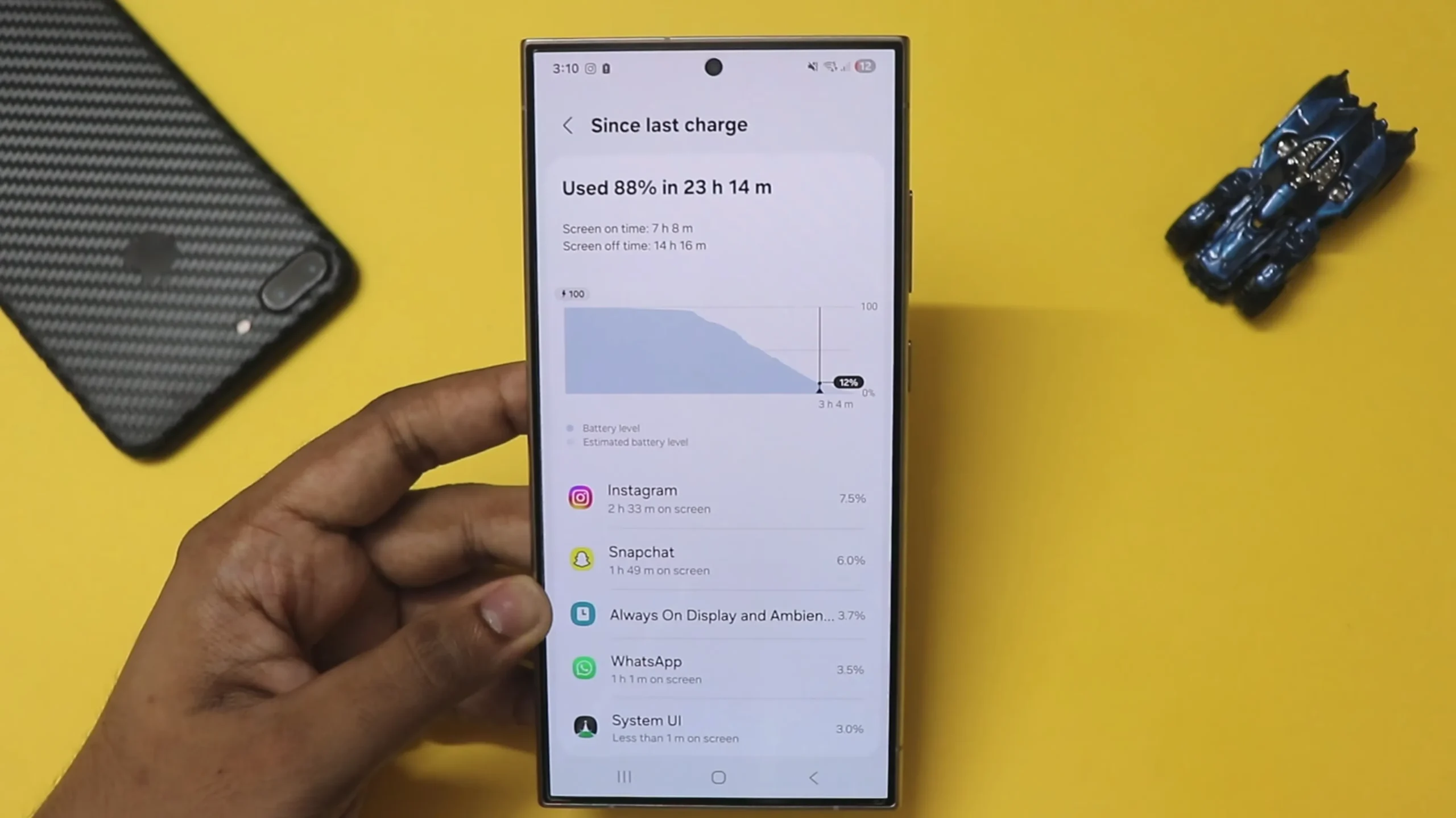 One UI 7 Battery Drain Fix