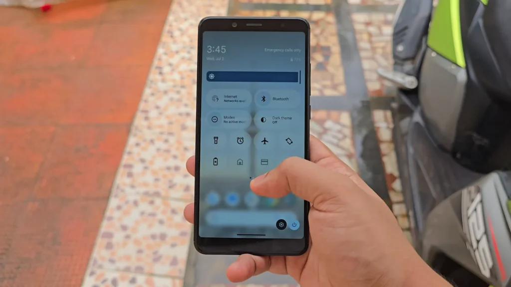 Android 16 on Redmi Note 5 Pro
