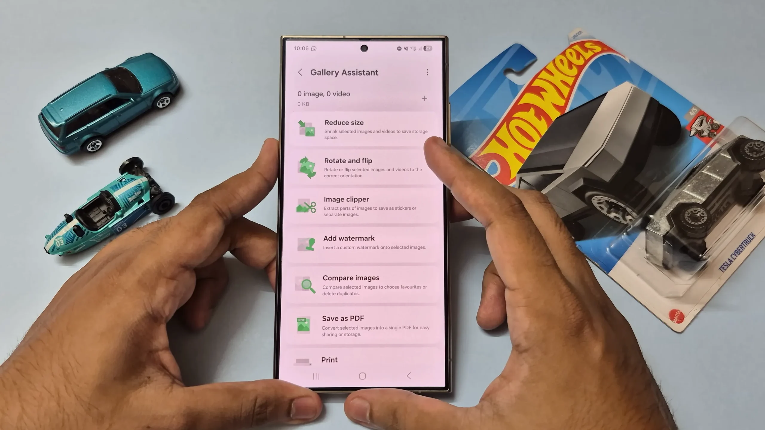 Good Lock Module You Have to Try – Samsung Gallery Assistant