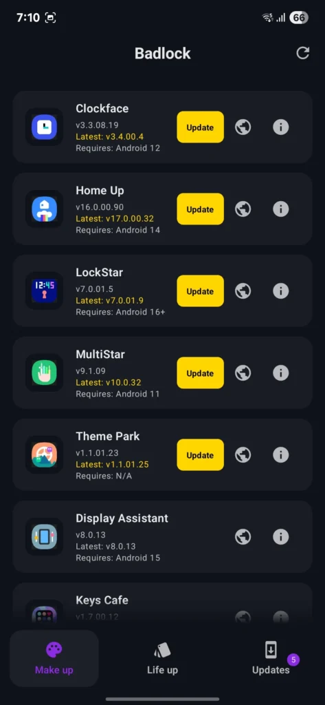 BadLock App: The Good Lock Alternative