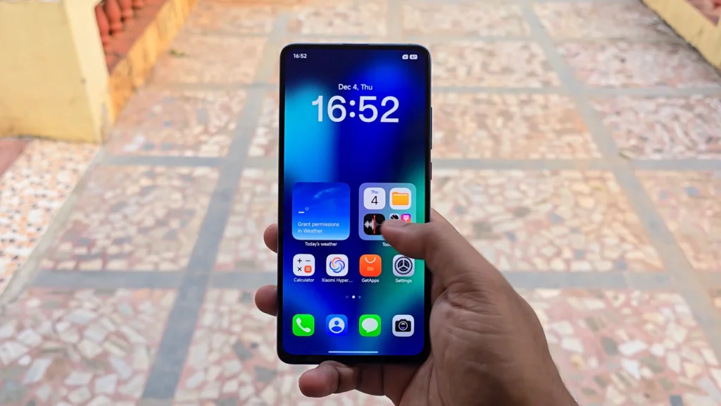 Redmi K20 Pro Gets Android 16! HyperOS 3